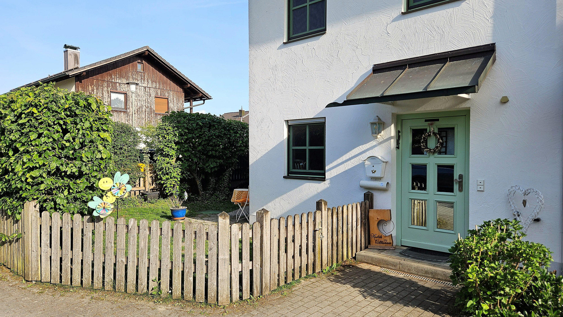 Großes und gepflegtes Reihenendhaus in Splitlevelbauweise – Edling – Vorschaubild 19