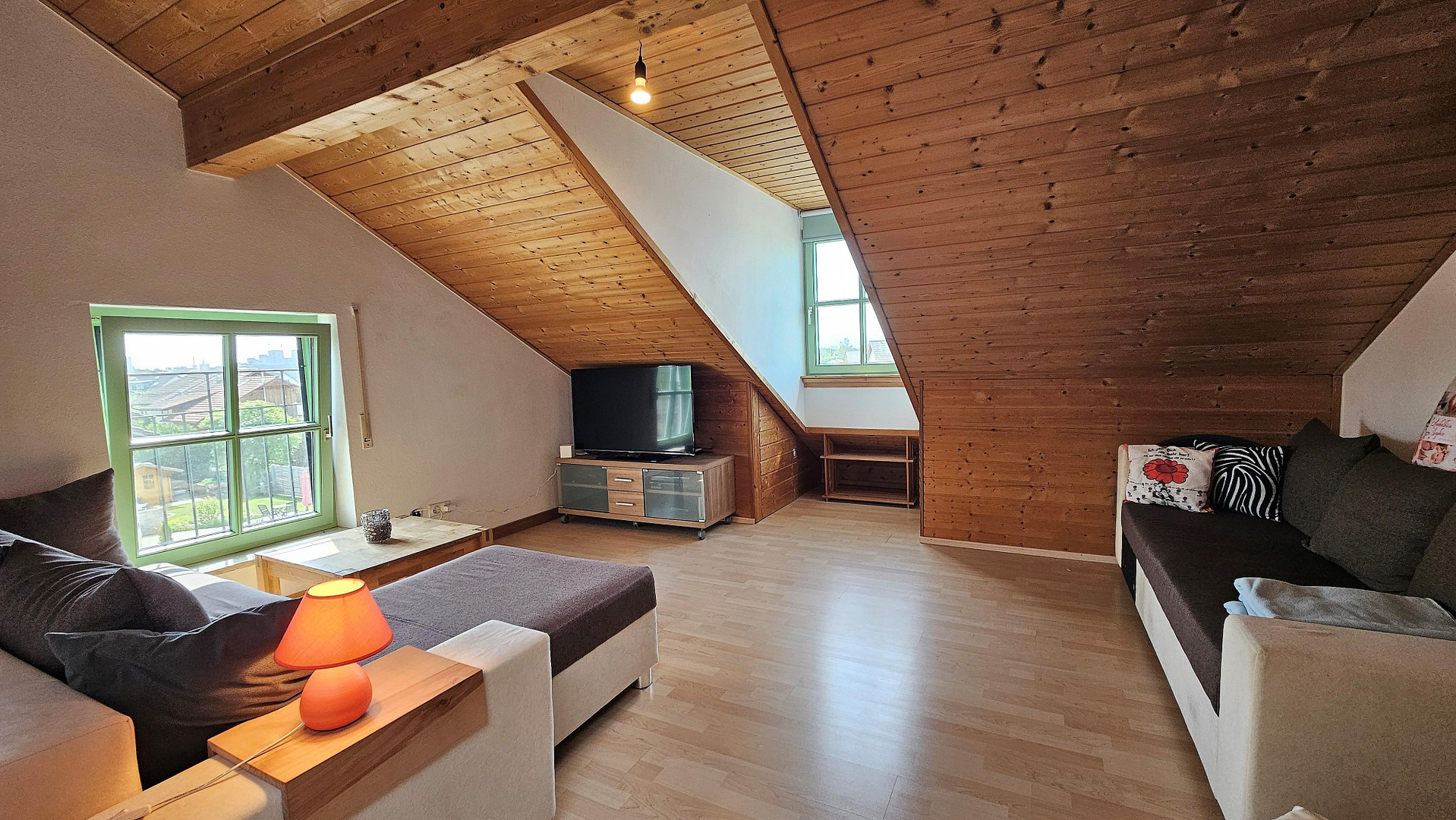 Großes und gepflegtes Reihenendhaus in Splitlevelbauweise – Edling – Vorschaubild 11