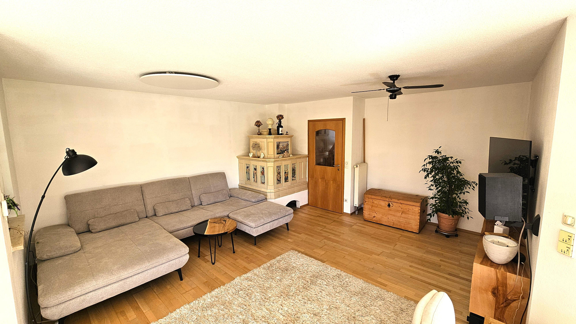 Großes und gepflegtes Reihenendhaus in Splitlevelbauweise – Edling – Vorschaubild 3