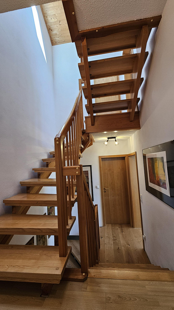 Großes und gepflegtes Reihenendhaus in Splitlevelbauweise – Edling – Vorschaubild 14