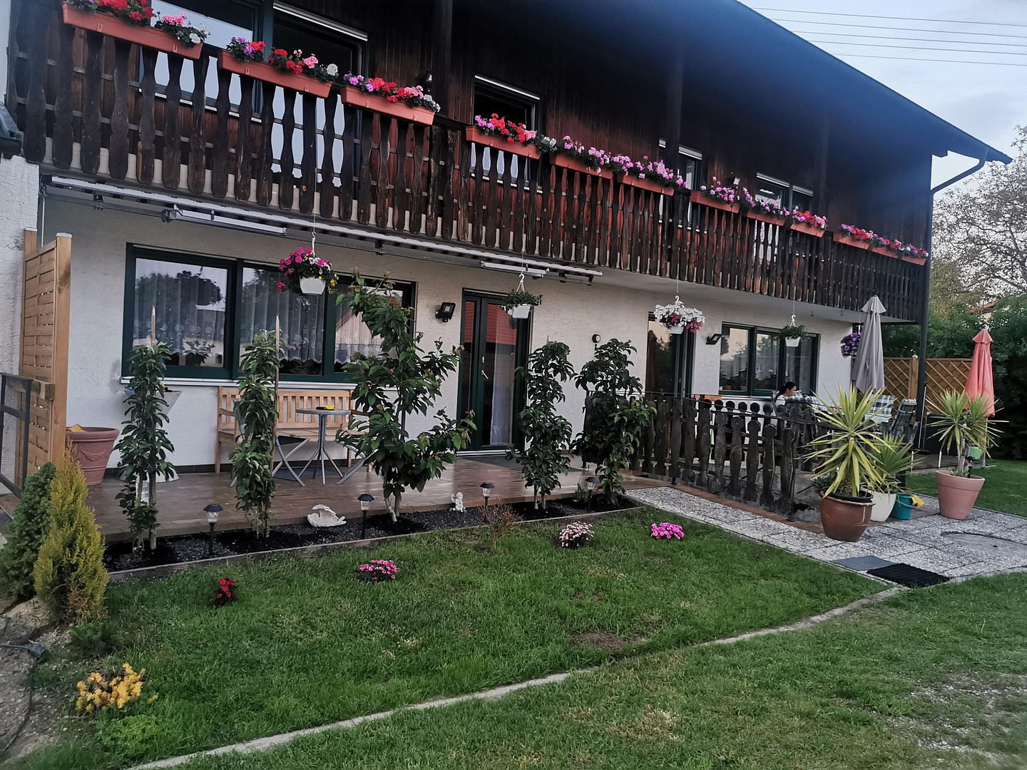 Schöne, gepflegte DHH in Mößling mit viel Platz und Garten – Mühldorf(Mößling) – Vorschaubild 4