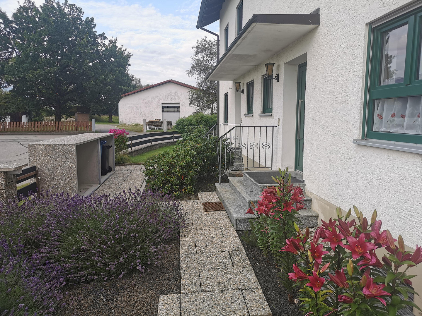 Schöne, gepflegte DHH in Mößling mit viel Platz und Garten – Mühldorf(Mößling) – Vorschaubild 9