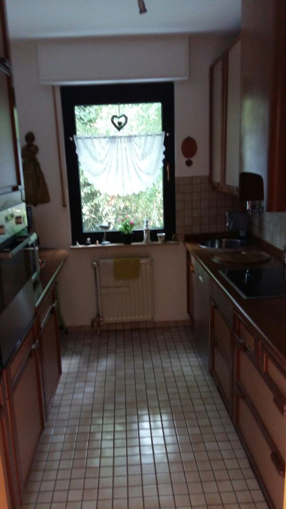 Eigentumswohnung ca. 99Qm, 4 Zimmer, 2 Bäder, Garage, Balkon, Sackgasse, direkt am Wald gelegen – Wuppertal(Elberfeld-West) – Vorschaubild 5