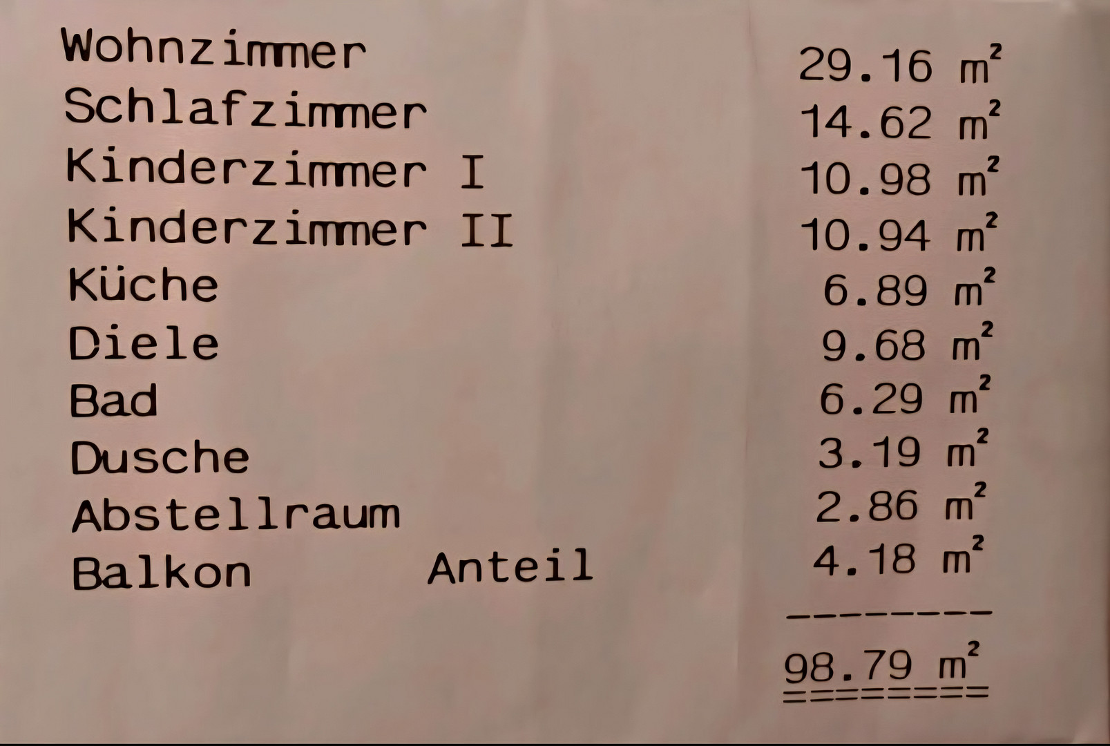 Eigentumswohnung ca. 99Qm, 4 Zimmer, 2 Bäder, Garage, Balkon, Sackgasse, direkt am Wald gelegen – Wuppertal(Elberfeld-West) – Vorschaubild 13