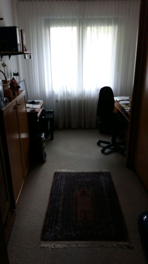 Eigentumswohnung ca. 99Qm, 4 Zimmer, 2 Bäder, Garage, Balkon, Sackgasse, direkt am Wald gelegen – Wuppertal(Elberfeld-West) – Vorschaubild 10