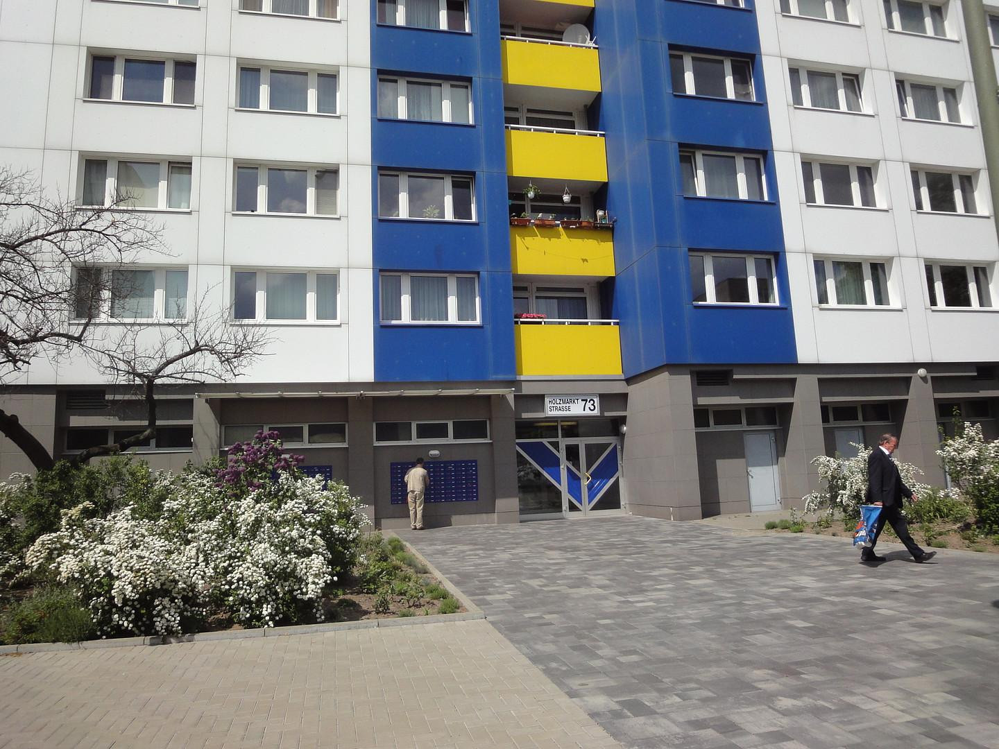 Schönes helle 1,5zimmer wohnung mit Keller – Holzmarktstrasse 71, 10179 Berlin-Mitte(Mitte) – Vorschaubild 6
