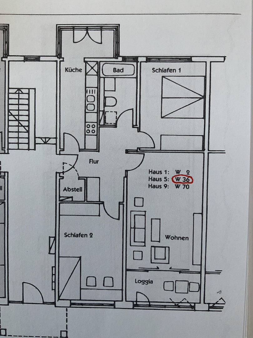schöne Gartenwohnung mit vielen Vorteilen – Kakenbarch, 23570 Travemünde – Vorschaubild 14
