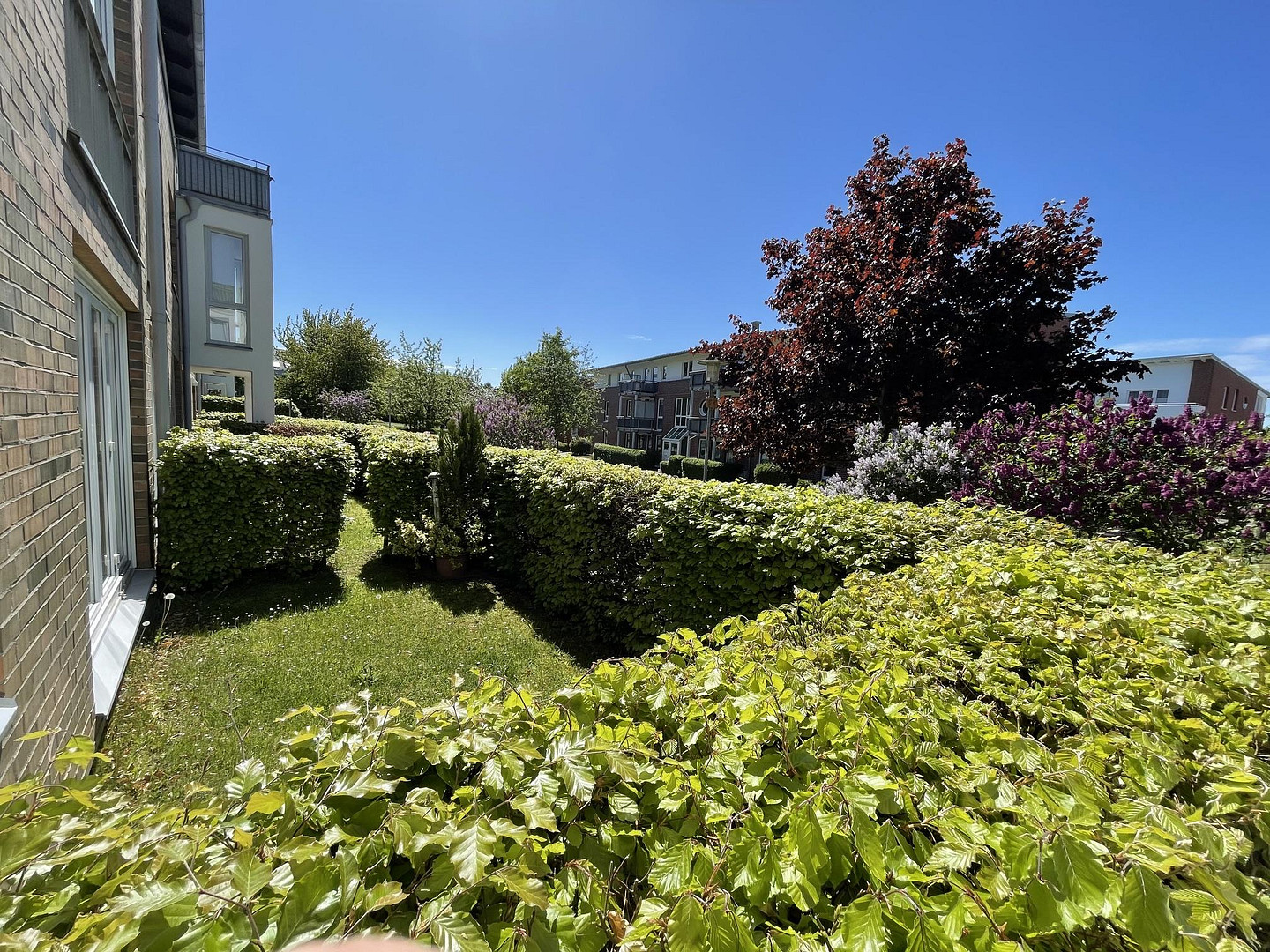 schöne Gartenwohnung mit vielen Vorteilen – Kakenbarch, 23570 Travemünde – Vorschaubild 12