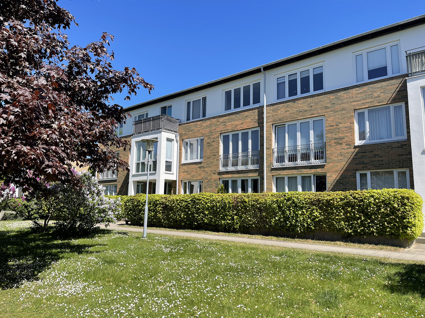 schöne Gartenwohnung mit vielen Vorteilen – Kakenbarch, 23570 Travemünde – Vorschaubild 2