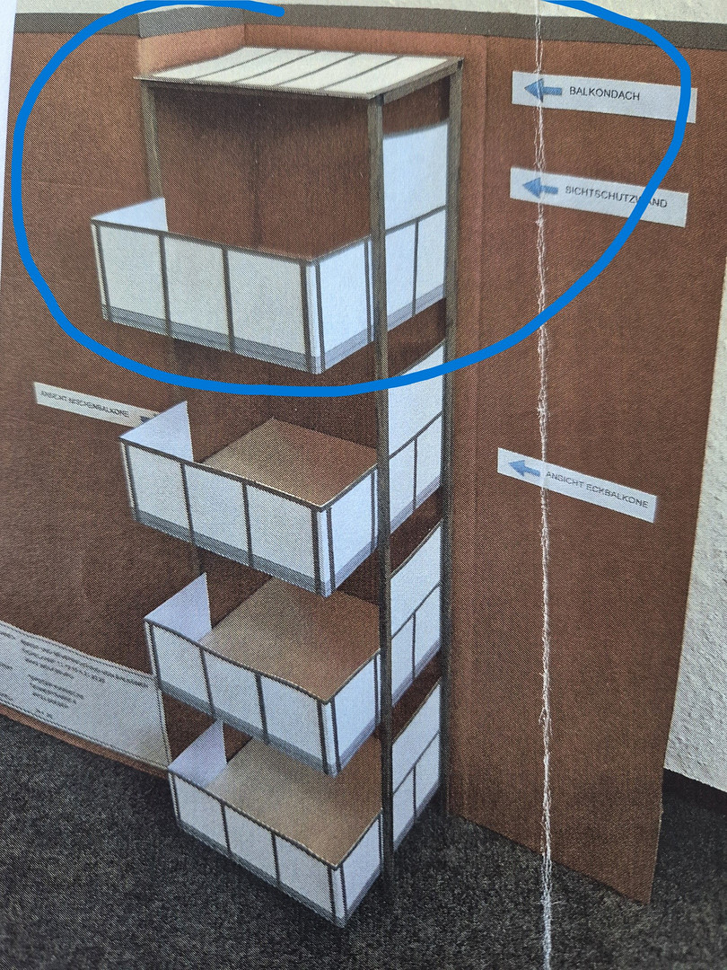 Helle Wohnung stabil in den Nebenkosten und bezahlbar- durch Erbpacht -der Stadt Wolfburg – Eichelkamp 21, 38440 Wolfsburg – Vorschaubild 2
