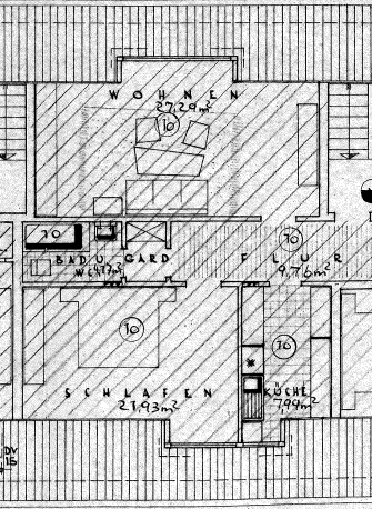 Helle 2-Zimmer-Dachgeschosswohnung (71 m²) in ruhiger Lage nahe Kurpark – Burckhardtstr. 7, 70374 Stuttgart(Bad Cannstatt) – Vorschaubild 10