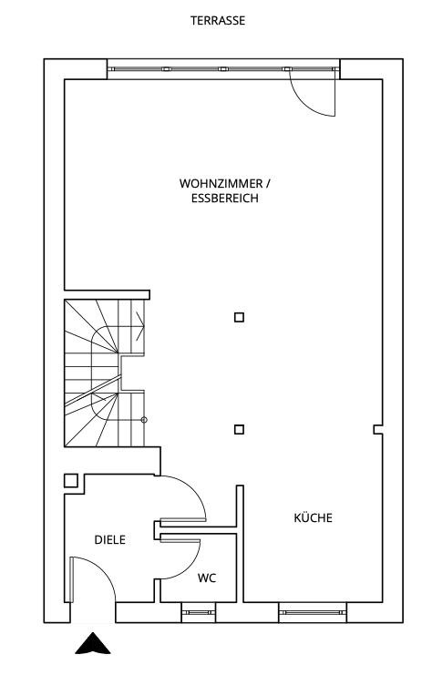 Schönes Reihenhaus inkl. Garten und Garage * in Maulbronn * zur Miete – Salzachweg 30, 75433 Maulbronn – Vorschaubild 17