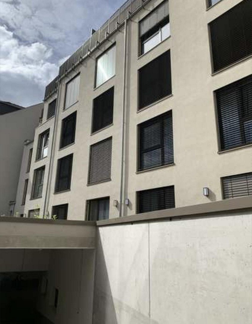 Darmstadt Innenstadt Wohnung zu vermieten, möbliert, nur an Studenten vermietbar – Karlstrasse 57, 64285 Darmstadt – Vorschaubild 11