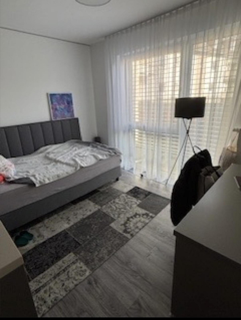 Darmstadt Innenstadt Wohnung zu vermieten, möbliert, nur an Studenten vermietbar – Karlstrasse 57, 64285 Darmstadt – Vorschaubild 8