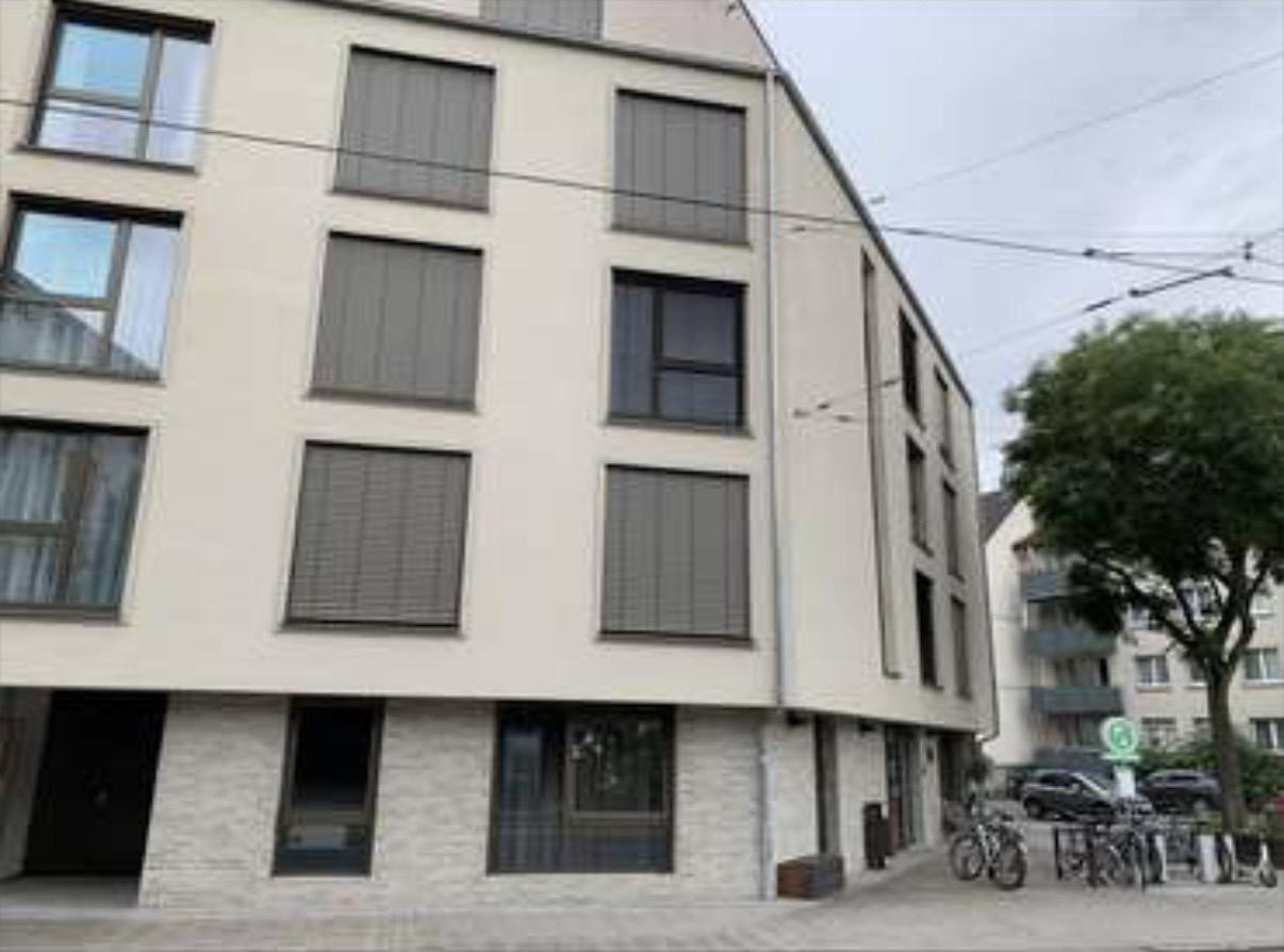 Darmstadt Innenstadt Wohnung zu vermieten, möbliert, nur an Studenten vermietbar – Karlstrasse 57, 64285 Darmstadt – Vorschaubild 10