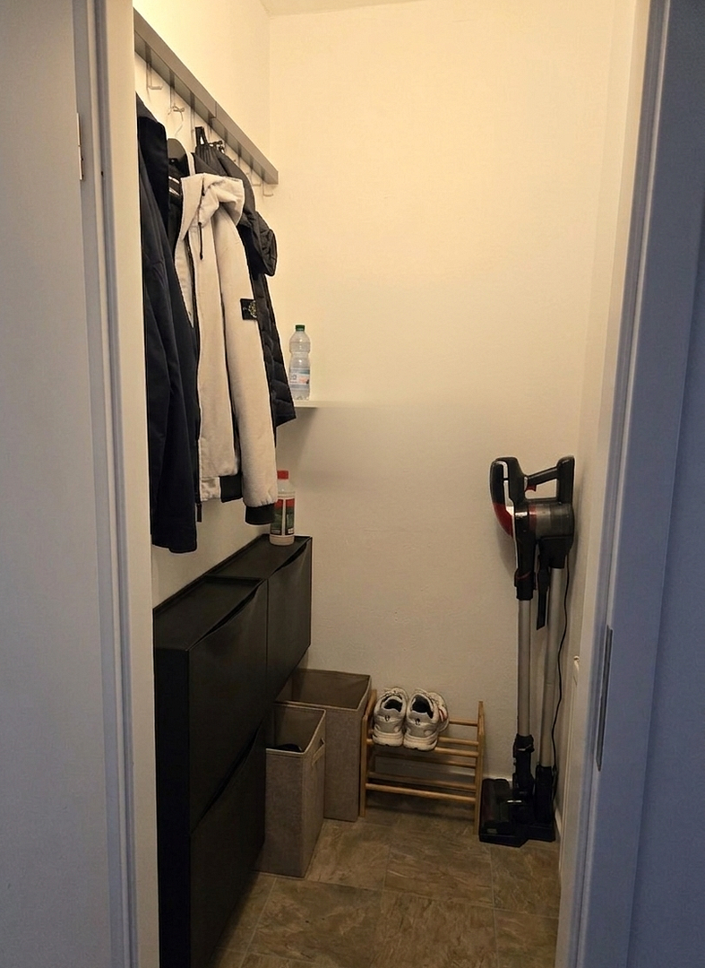 Zentrale Lage & Panorama-Ausblick: Kernsanierte Komfort-Wohnung ohne Makler! – Glashüttenstraße 25, 51143 Köln(Porz) – Vorschaubild 6