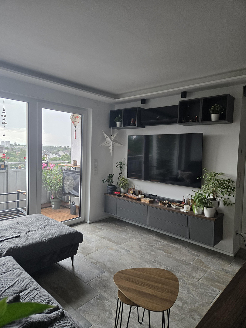 Zentrale Lage & Panorama-Ausblick: Kernsanierte Komfort-Wohnung ohne Makler! – Glashüttenstraße 25, 51143 Köln(Porz) – Vorschaubild 13