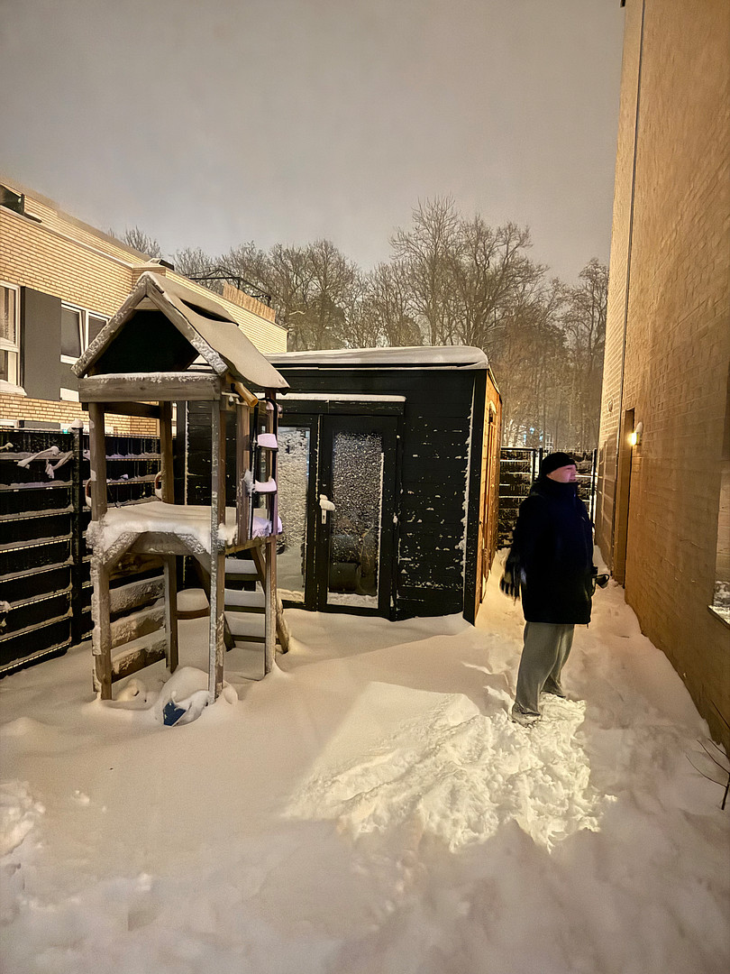 Exklusive Wohnung mit einer außergewöhnlichen Lage (Barrierefrei) direkt am Misburger Wald – Hannover(Misburg-Nord) – Vorschaubild 3