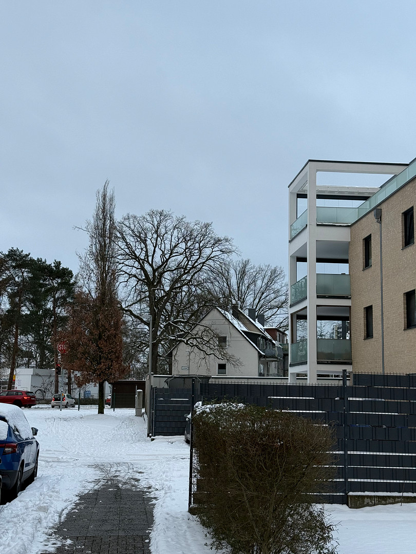 Exklusive Wohnung mit einer außergewöhnlichen Lage (Barrierefrei) direkt am Misburger Wald – Hannover(Misburg-Nord) – Vorschaubild 5