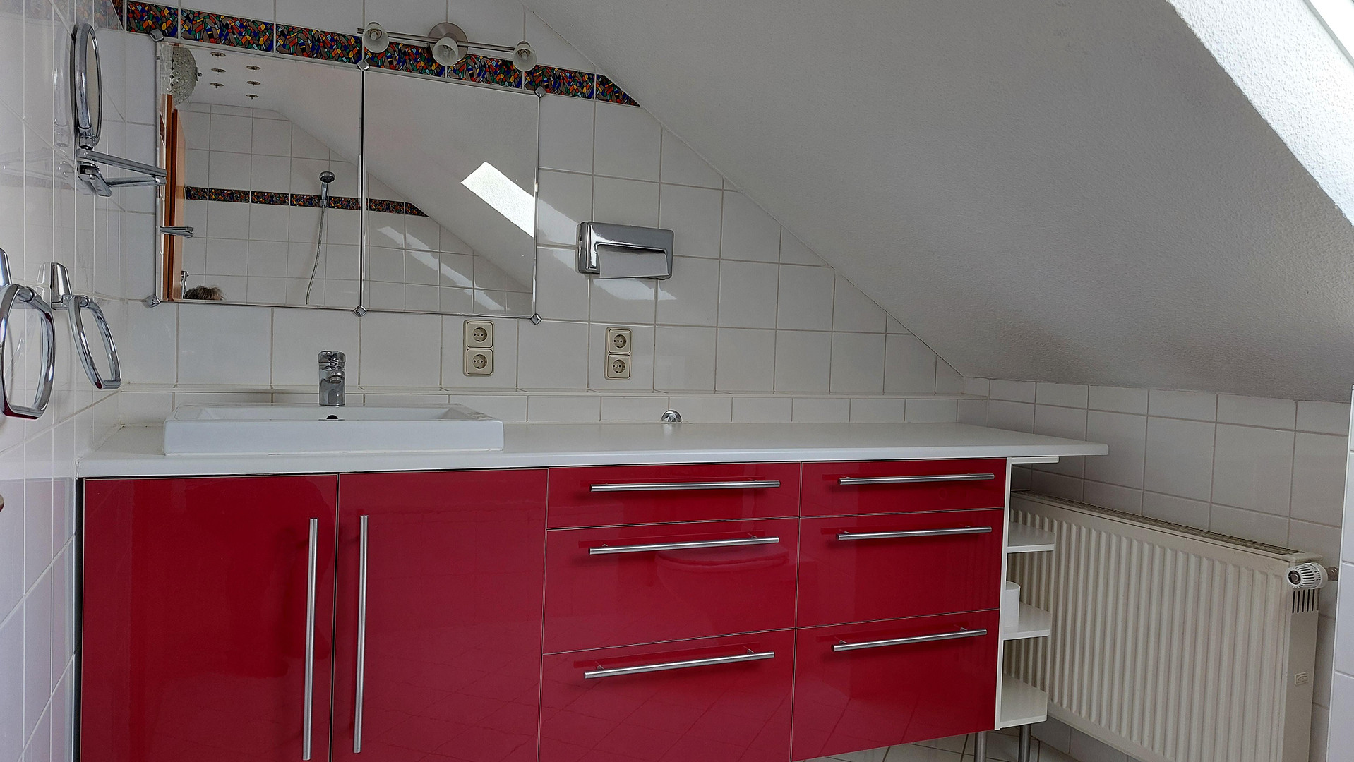 Haus 6 Zimmer 3 Bäder Garage Garten KG-Winkels Südlage – Bad Kissingen – Vorschaubild 8