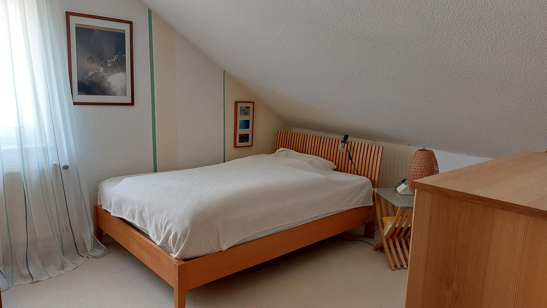 Haus 6 Zimmer 3 Bäder Garage Garten KG-Winkels Südlage – Bad Kissingen – Vorschaubild 6