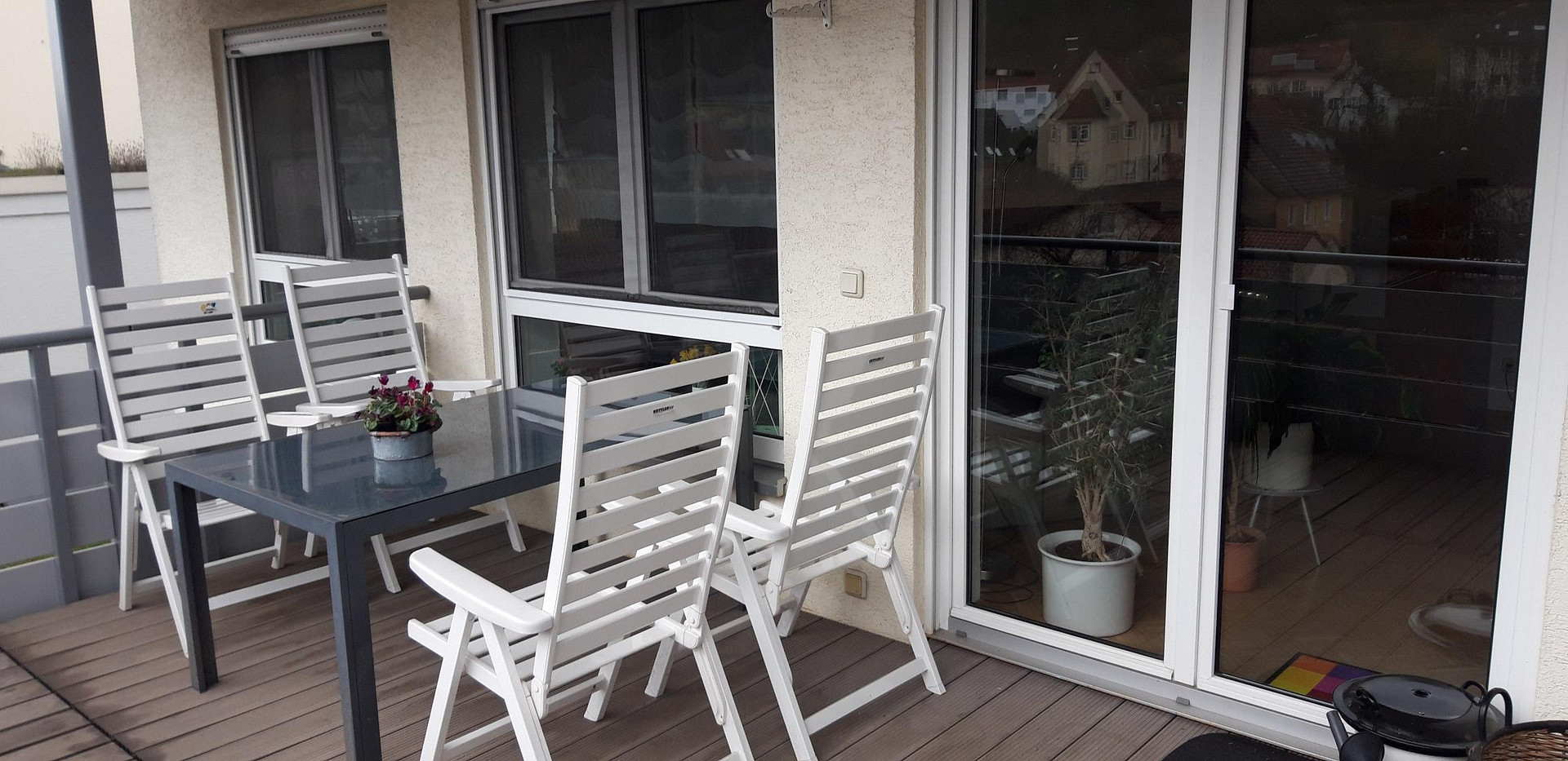 Haus 6 Zimmer 3 Bäder Garage Garten KG-Winkels Südlage – Bad Kissingen – Vorschaubild 3