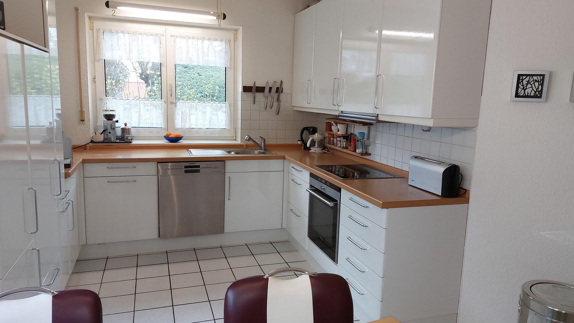 Haus 6 Zimmer 3 Bäder Garage Garten KG-Winkels Südlage – Bad Kissingen – Vorschaubild 14