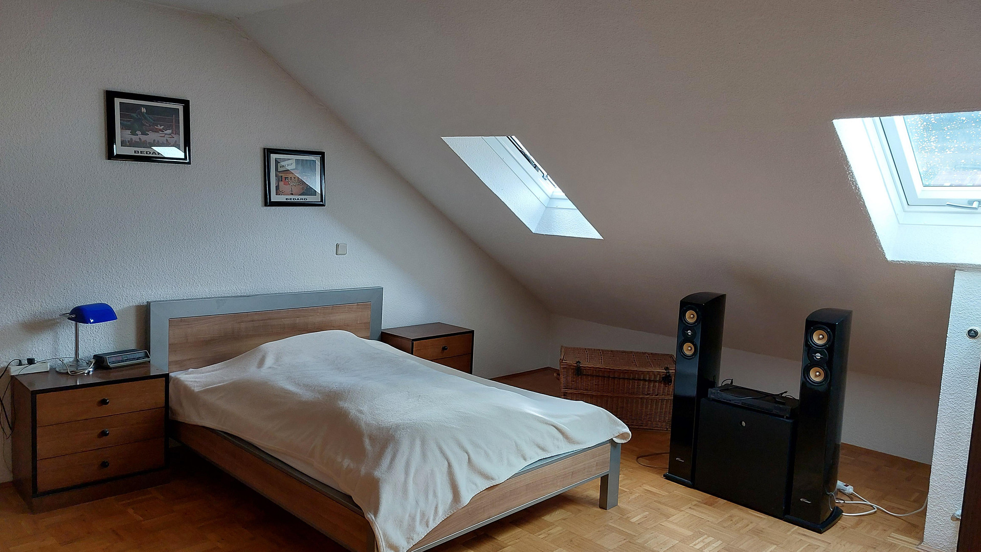 Haus 6 Zimmer 3 Bäder Garage Garten KG-Winkels Südlage – Bad Kissingen – Vorschaubild 7