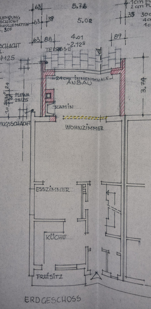 Attraktive Doppelhaushälfte in Delmenhorst-Ströhen zu verkaufen – Ströhenweg 35, 27753 Delmenhorst – Vorschaubild 34