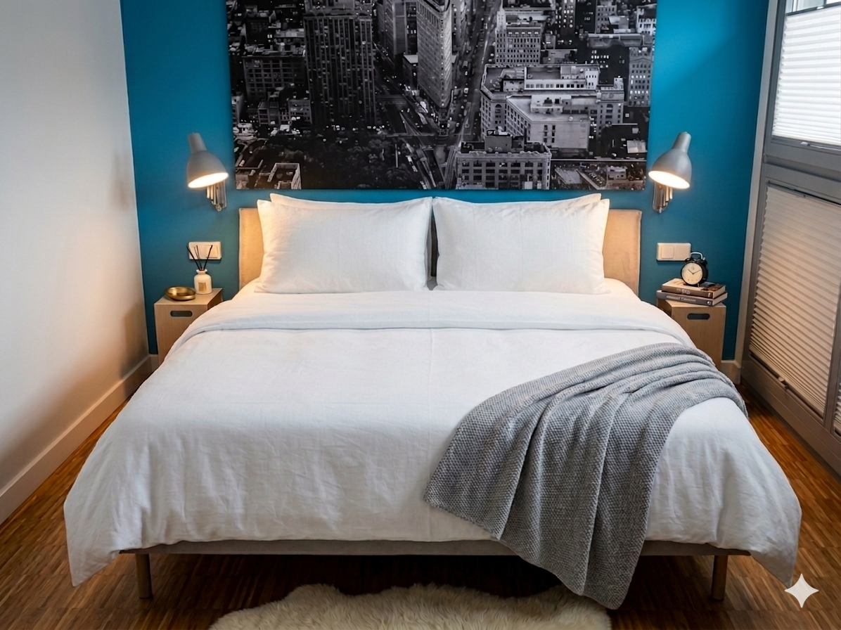 Maisonette-Traum mit Südterrasse – zentral, modern + TG-Stellplatz – Elisabethenstraße 55, 64283 Darmstadt – Vorschaubild 4