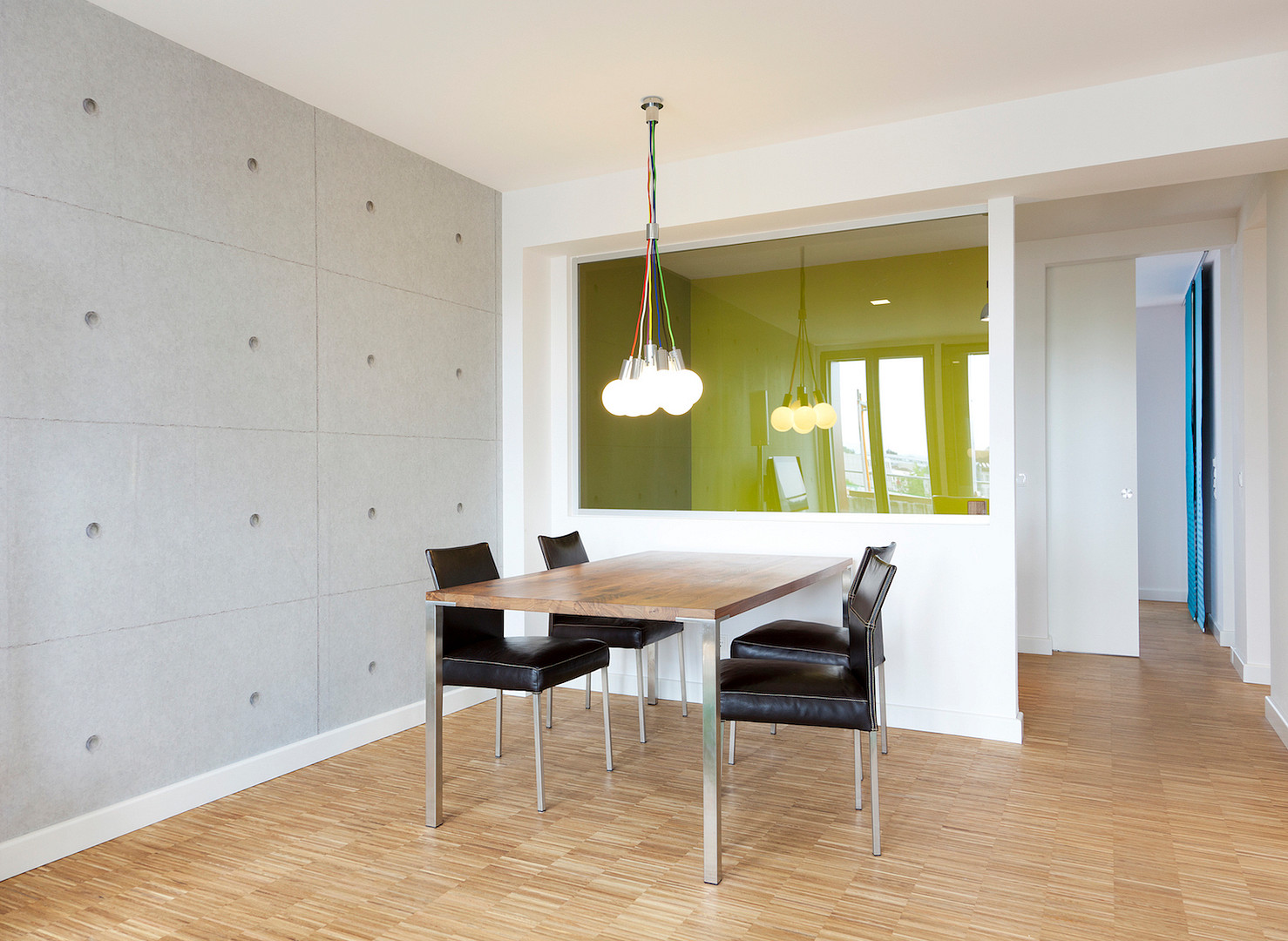 Maisonette-Traum mit Südterrasse – zentral, modern + TG-Stellplatz – Elisabethenstraße 55, 64283 Darmstadt – Vorschaubild 2