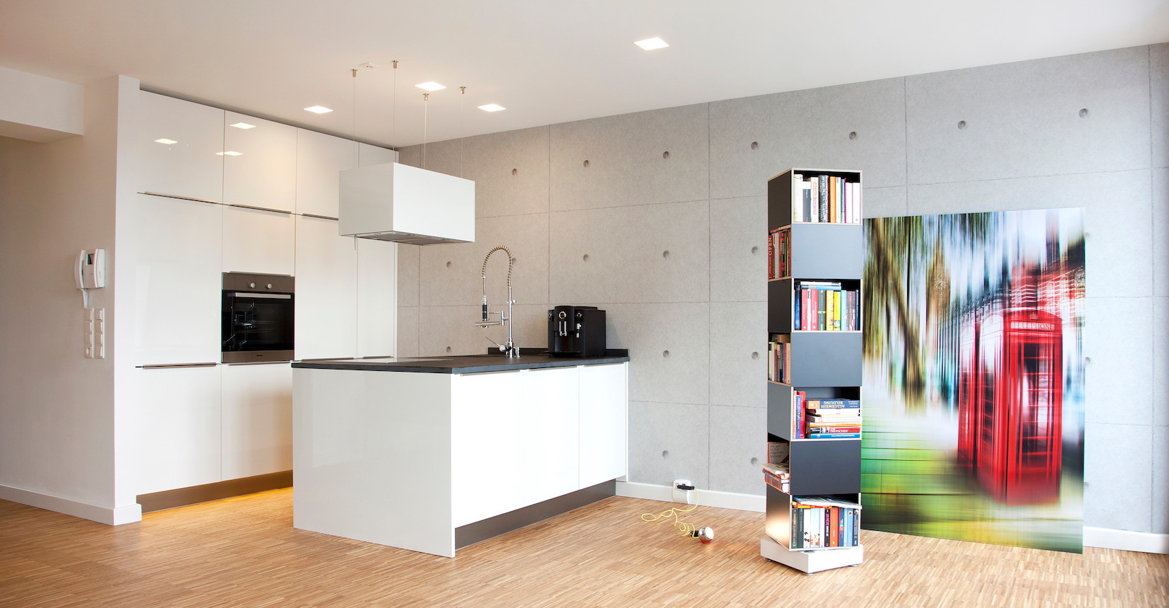 Maisonette-Traum mit Südterrasse – zentral, modern + TG-Stellplatz