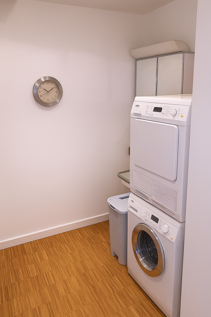Maisonette-Traum mit Südterrasse – zentral, modern + TG-Stellplatz – Elisabethenstraße 55, 64283 Darmstadt – Vorschaubild 14