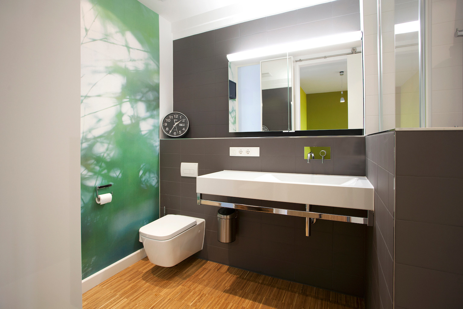 Maisonette-Traum mit Südterrasse – zentral, modern + TG-Stellplatz – Elisabethenstraße 55, 64283 Darmstadt – Vorschaubild 5