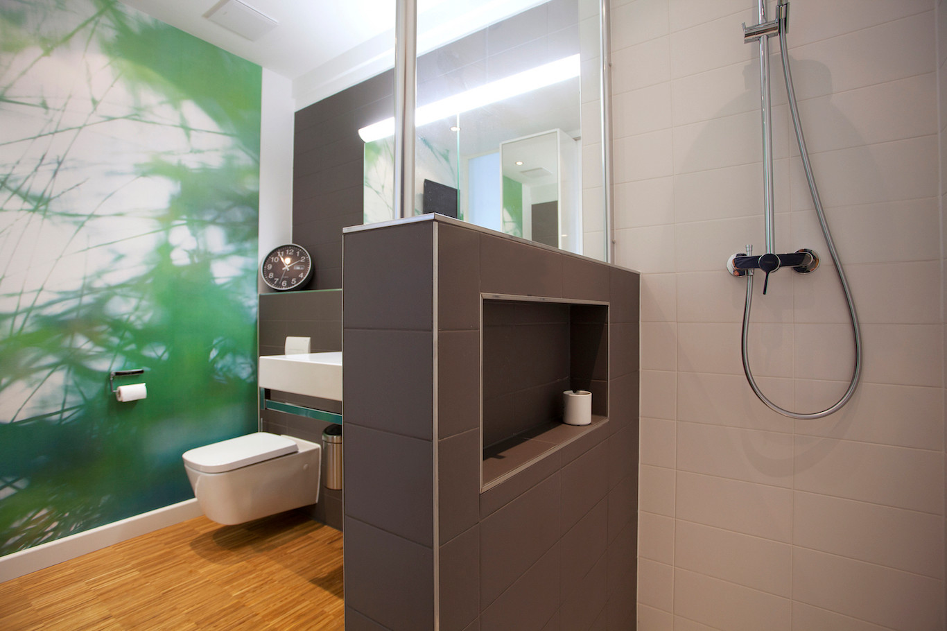 Maisonette-Traum mit Südterrasse – zentral, modern + TG-Stellplatz – Elisabethenstraße 55, 64283 Darmstadt – Vorschaubild 7
