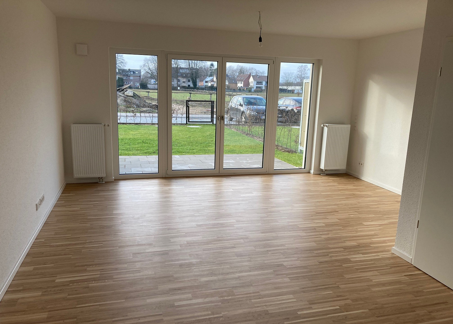 Neuwertiges Reihenhaus mit 5 Zimmern im Landwehrviertel - mit Garten und Dachterrasse – Osnabrück – Vorschaubild 4