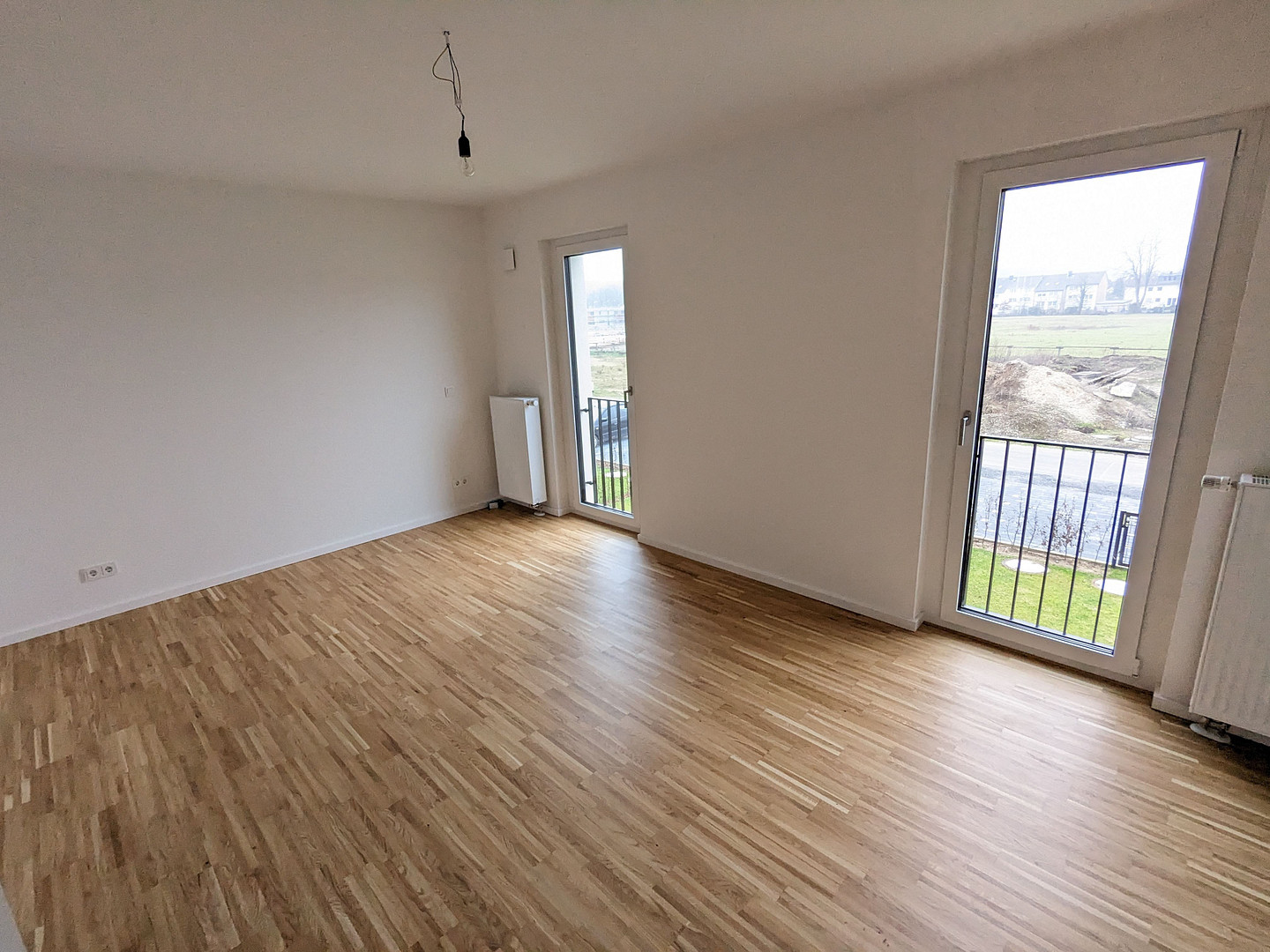Neuwertiges Reihenhaus mit 5 Zimmern im Landwehrviertel - mit Garten und Dachterrasse – Osnabrück – Vorschaubild 5