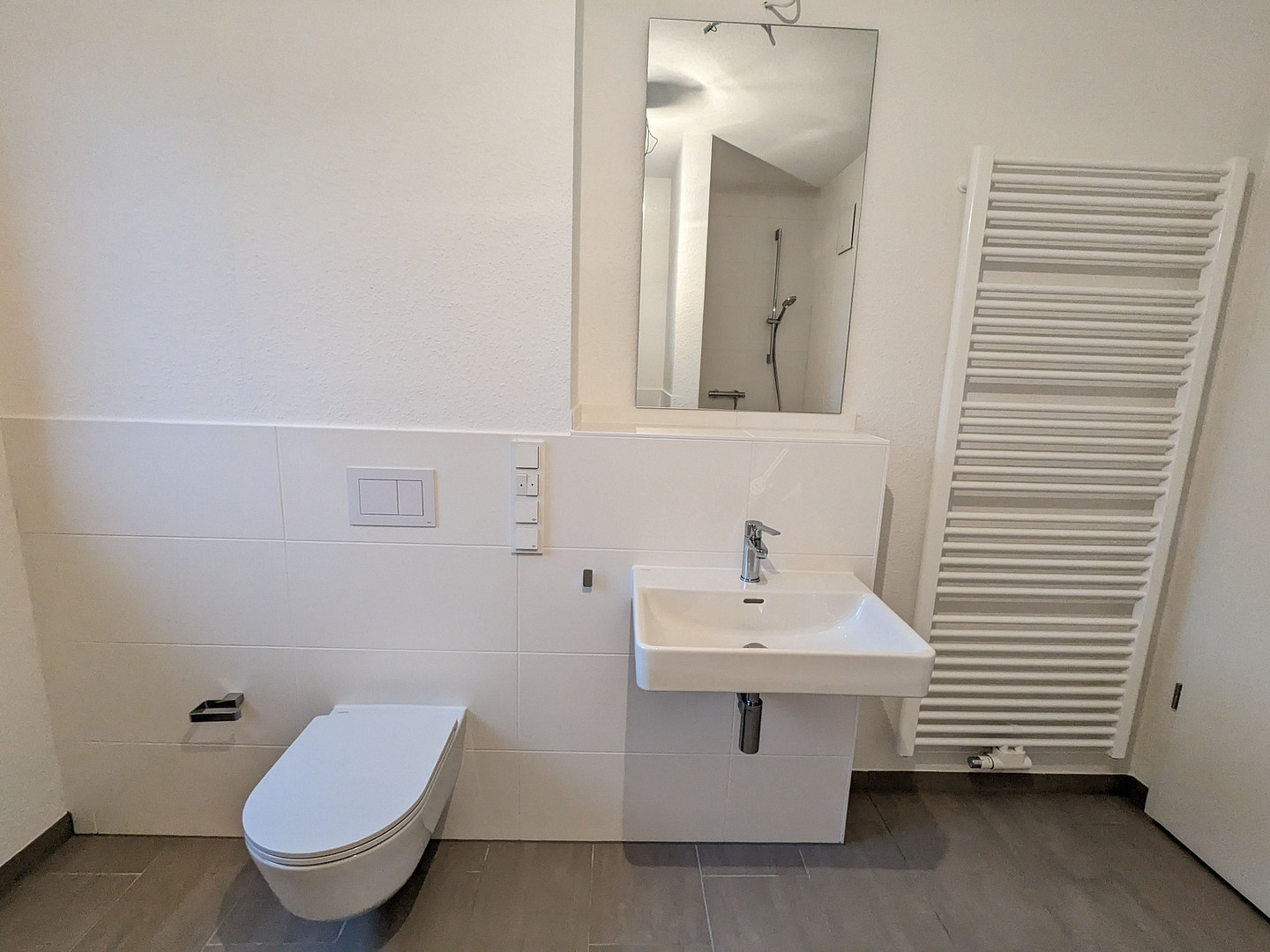 Neuwertiges Reihenhaus mit 5 Zimmern im Landwehrviertel - mit Garten und Dachterrasse – Osnabrück – Vorschaubild 7