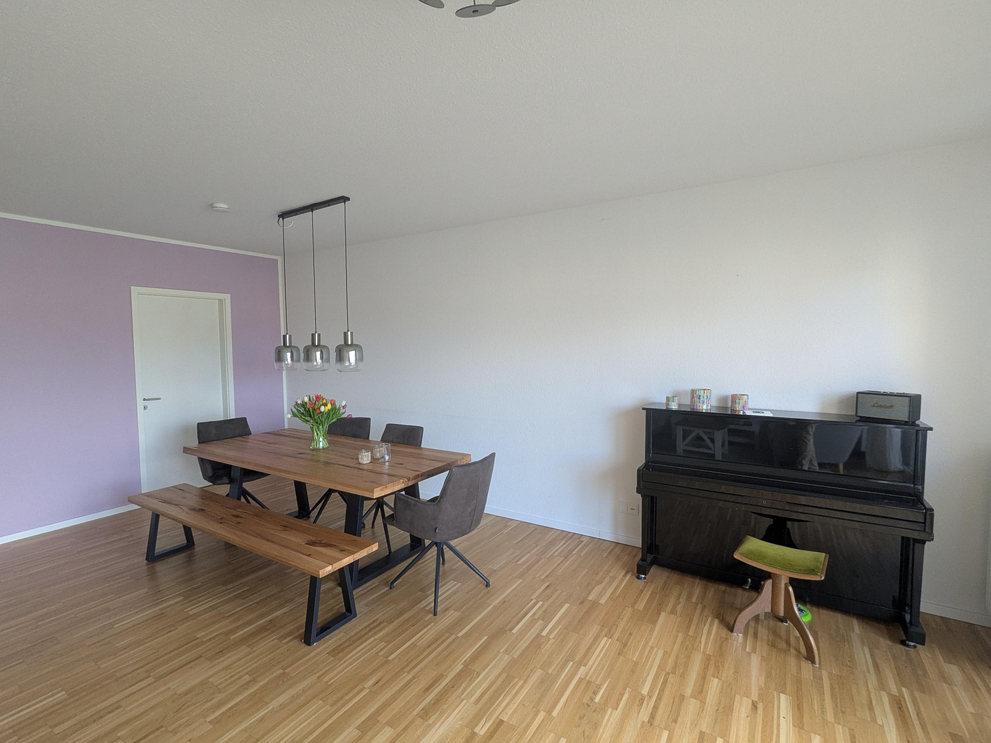 Neuwertiges Reihenhaus mit 5 Zimmern im Landwehrviertel - mit Garten und Dachterrasse – Osnabrück – Vorschaubild 3
