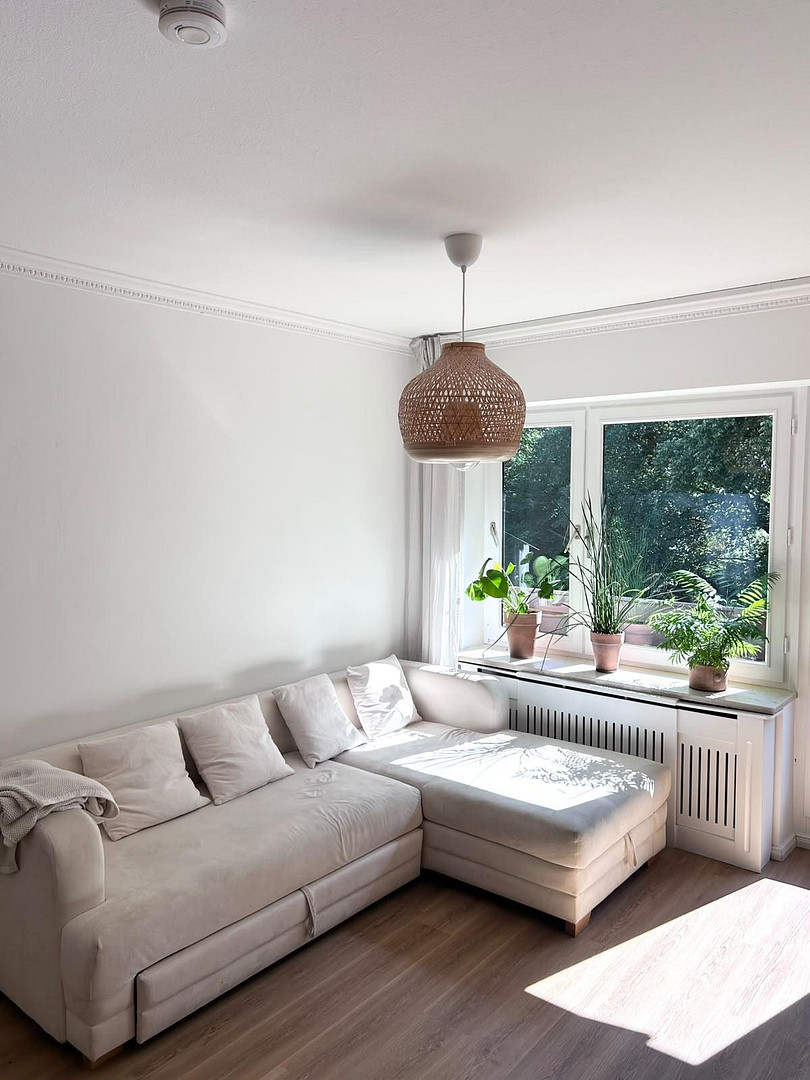 Helle 2-Zimmer-Wohnung, ruhige Lage in Moosach, Balkon mit Blick ins Grüne, möbliert übernehmbar – 80992 München(Moosach) – Vorschaubild 17
