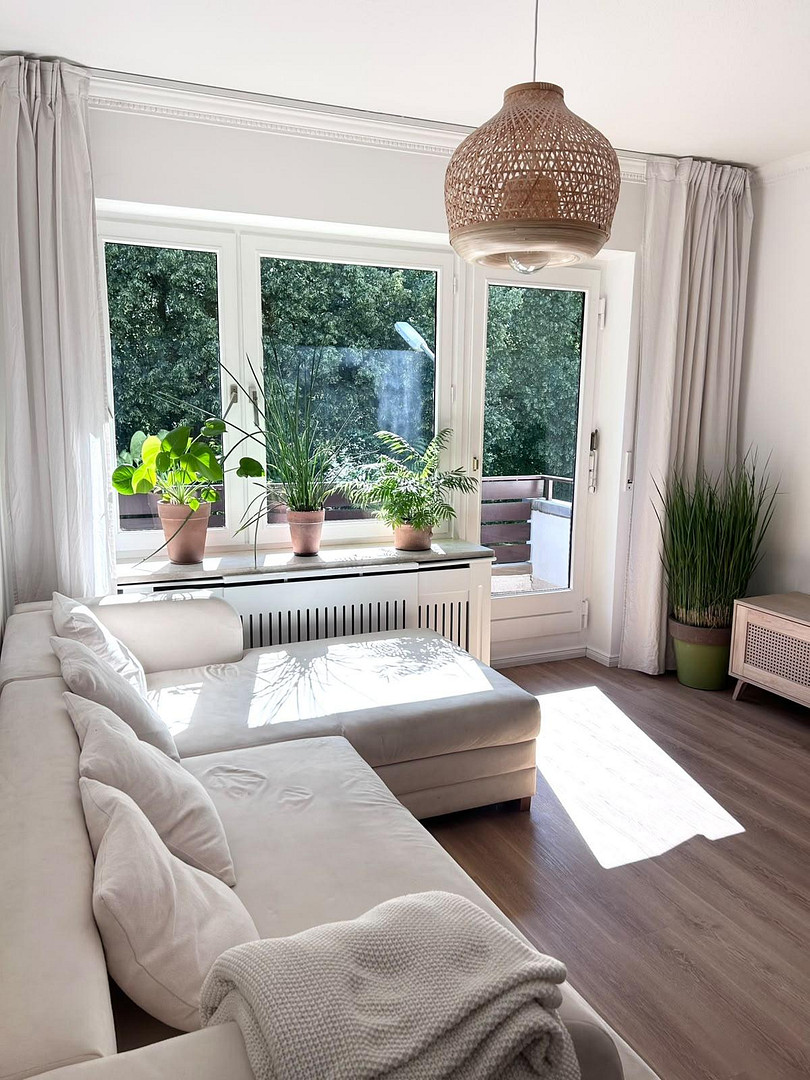 Helle 2-Zimmer-Wohnung, ruhige Lage in Moosach, Balkon mit Blick ins Grüne, möbliert übernehmbar – 80992 München(Moosach) – Vorschaubild 16
