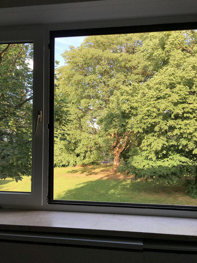 Helle 2-Zimmer-Wohnung, ruhige Lage in Moosach, Balkon mit Blick ins Grüne, möbliert übernehmbar – 80992 München(Moosach) – Vorschaubild 14