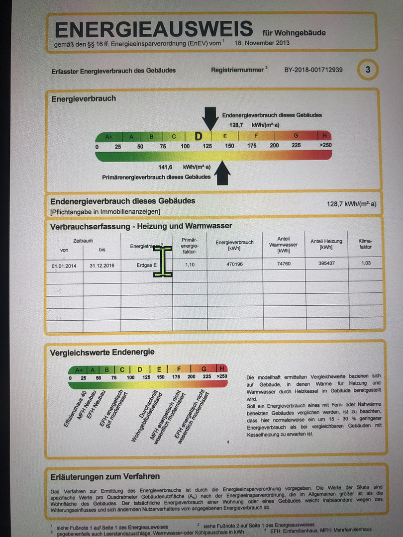 Helle 2-Zimmer-Wohnung, ruhige Lage in Moosach, Balkon mit Blick ins Grüne, möbliert übernehmbar – 80992 München(Moosach) – Vorschaubild 30