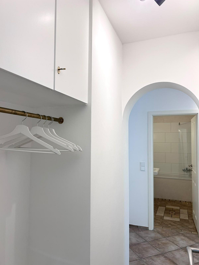 Helle 2-Zimmer-Wohnung, ruhige Lage in Moosach, Balkon mit Blick ins Grüne, möbliert übernehmbar – 80992 München(Moosach) – Vorschaubild 24