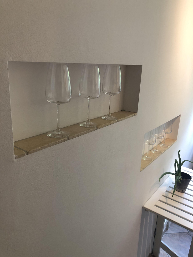 Helle 2-Zimmer-Wohnung, ruhige Lage in Moosach, Balkon mit Blick ins Grüne, möbliert übernehmbar – 80992 München(Moosach) – Vorschaubild 10