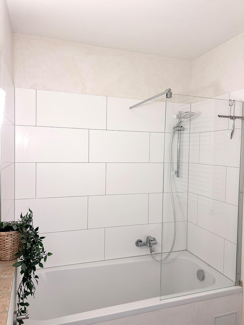 Helle 2-Zimmer-Wohnung, ruhige Lage in Moosach, Balkon mit Blick ins Grüne, möbliert übernehmbar – 80992 München(Moosach) – Vorschaubild 26