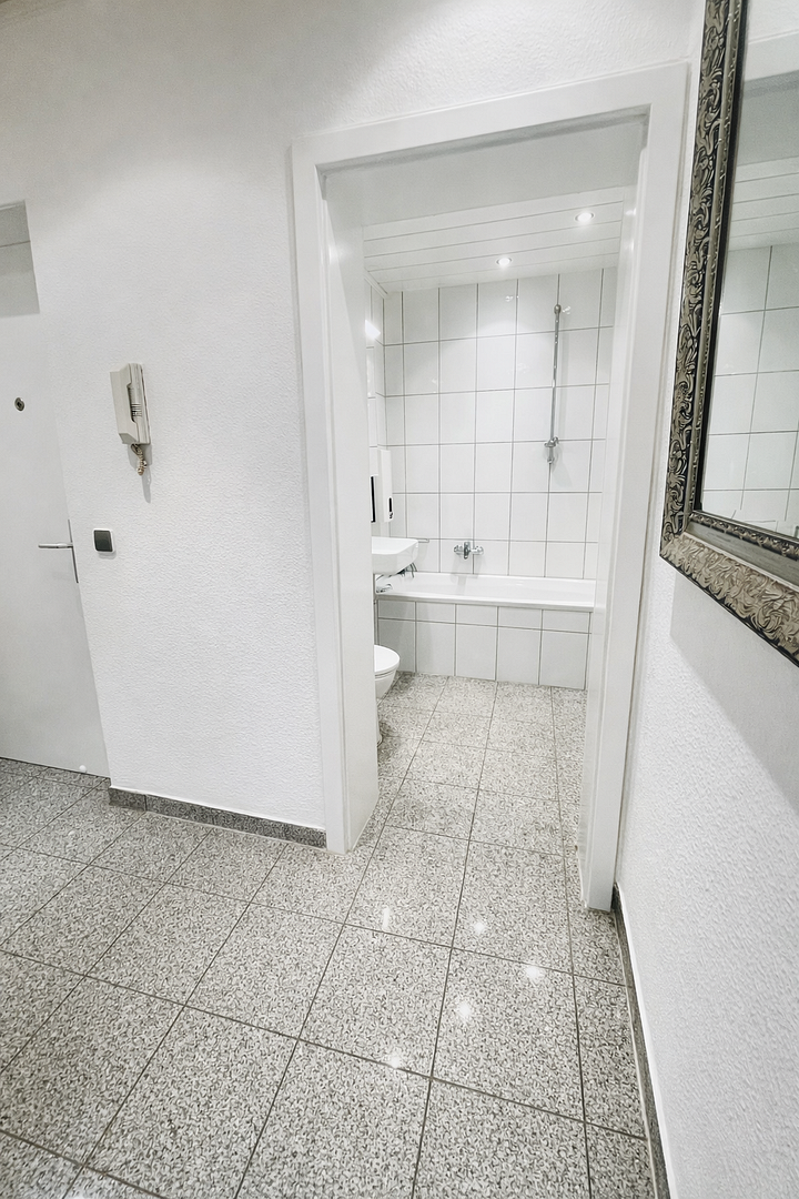 Provisionsfrei: Teilmöbliertes Apartment mit Loggia + Tandemgarage optional in Toplage Stuttgart Süd – Immenhofer Straße 1, 70180 Stuttgart(Süd) – Vorschaubild 6