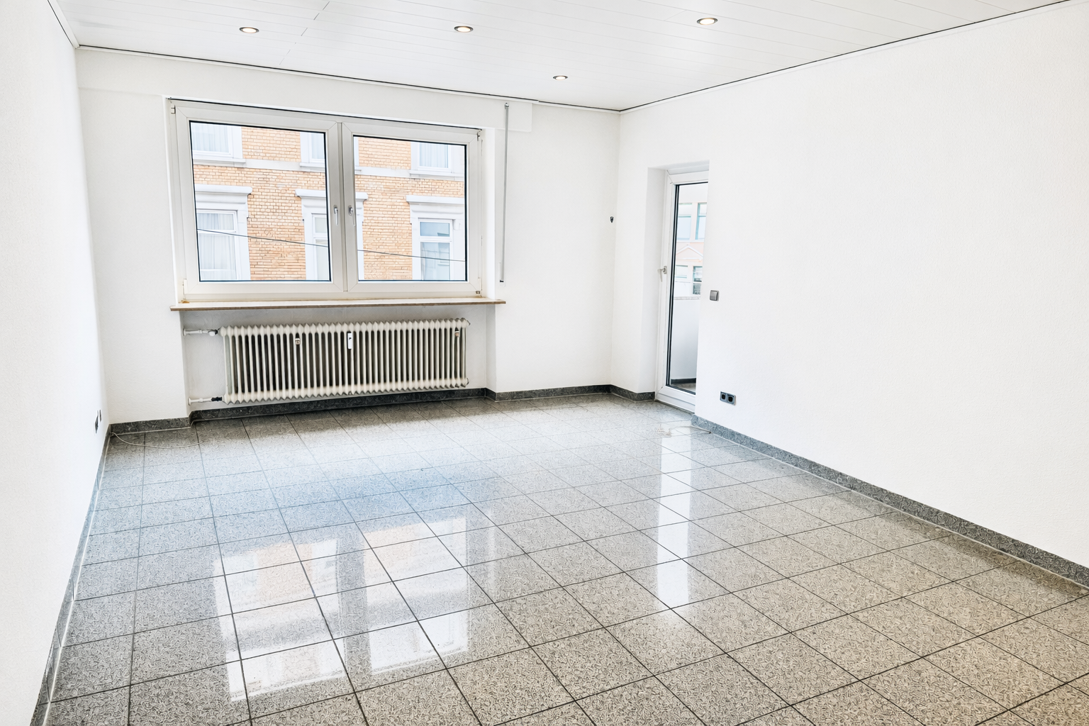 Provisionsfrei: Teilmöbliertes Apartment mit Loggia + Tandemgarage optional in Toplage Stuttgart Süd – Immenhofer Straße 1, 70180 Stuttgart(Süd) – Vorschaubild 2