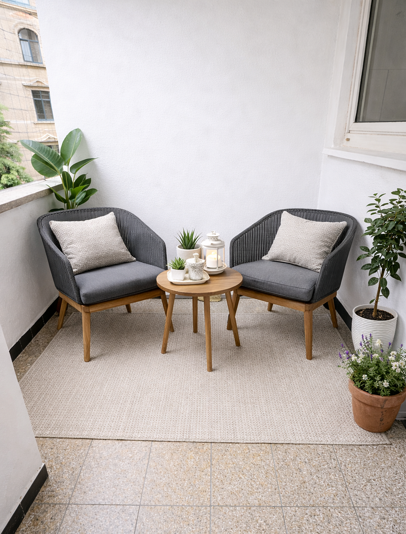 Provisionsfrei: Teilmöbliertes Apartment mit Loggia + Tandemgarage optional in Toplage Stuttgart Süd – Immenhofer Straße 1, 70180 Stuttgart(Süd) – Vorschaubild 8