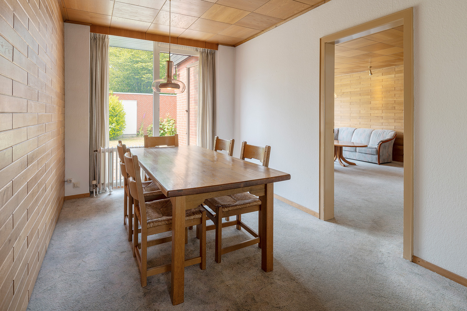 Charmanter Bungalow in ruhiger Lage des Kurfürstenviertels mit Garten, Garage und riesigem Keller – 28329 Bremen(Vahr) – Vorschaubild 5